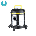 Professional Stainless Steel Wet And Dry Vacuum Cleaner